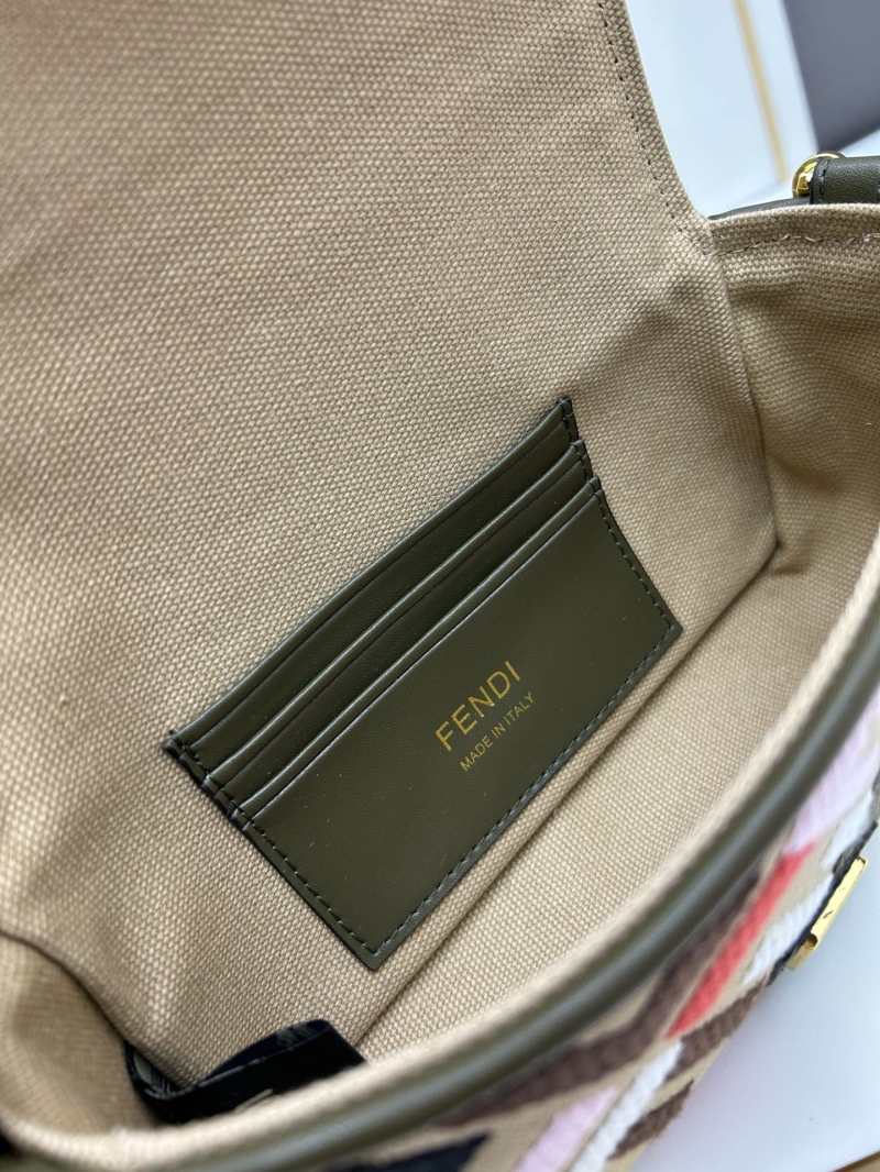 Fendi Baguette Bags